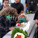 Illustration for article titled Just In Case You Wanted To Know What A Dwarf Wrestler Funeral Looks Like